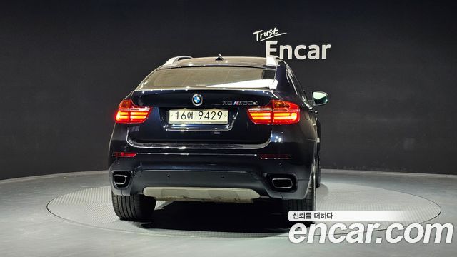 BMW X6 (E71) M50d 2014 — фото 4