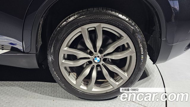 BMW X6 (E71) M50d 2014 — фото 5