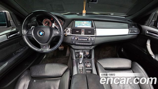 BMW X6 (E71) M50d 2014 — фото 7