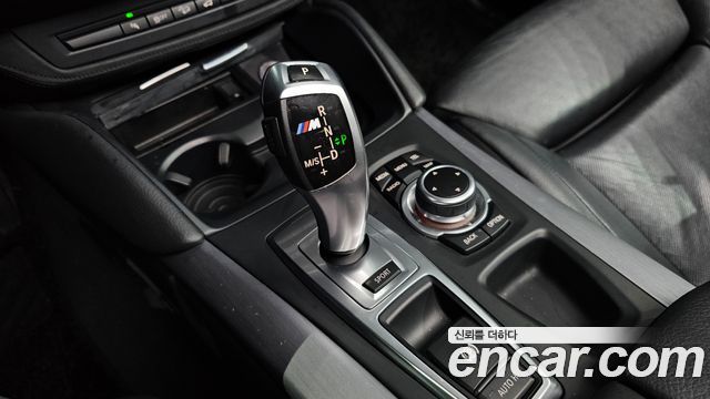 BMW X6 (E71) M50d 2014 — фото 9