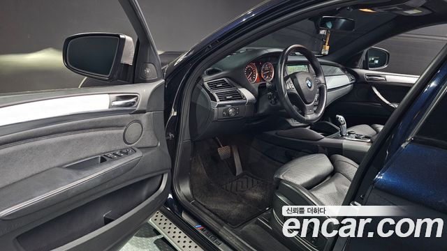 BMW X6 (E71) M50d 2014 — фото 10