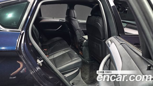 BMW X6 (E71) M50d 2014 — фото 11