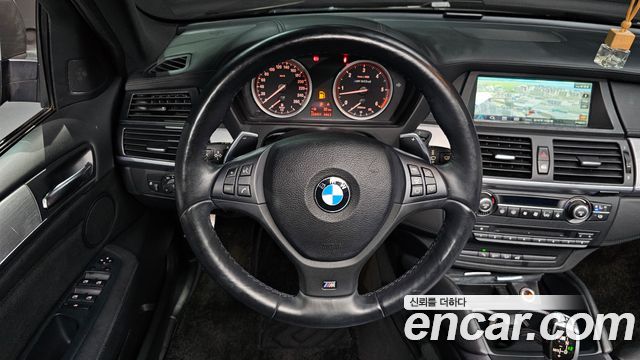 BMW X6 (E71) M50d 2014 — фото 13