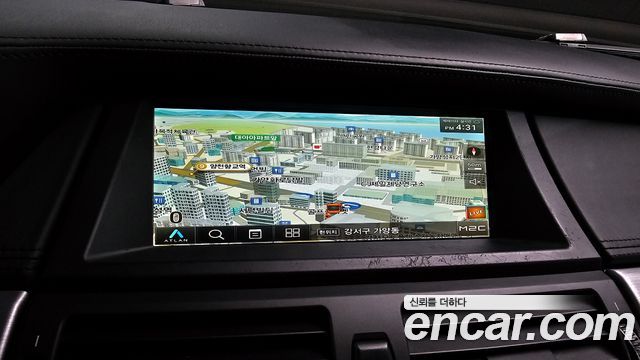 BMW X6 (E71) M50d 2014 — фото 14
