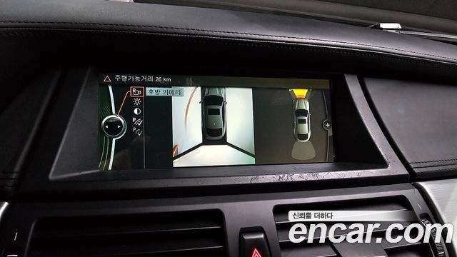 BMW X6 (E71) M50d 2014 — фото 15