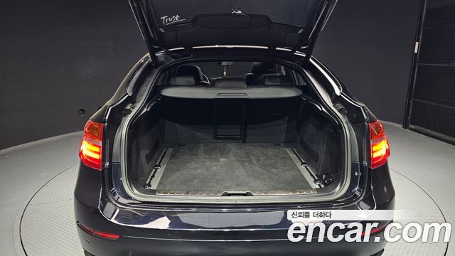 BMW X6 (E71) M50d 2014 — фото 19