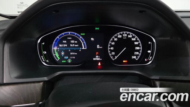 Honda Accord (X) 2.0 Hybrid Touring 2022 — фото 8