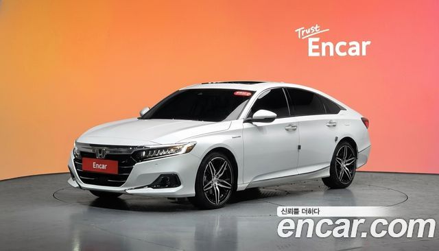 Honda Accord (X) 2.0 Hybrid Touring