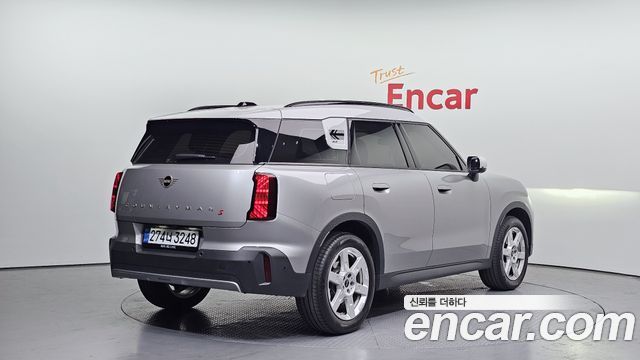 MINI Cooper S Countryman (III) ALL4 Classic First Edition 2025 — фото 2