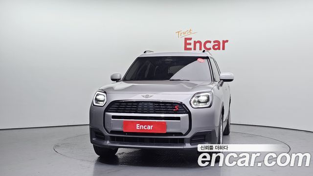 MINI Cooper S Countryman (III) ALL4 Classic First Edition 2025 — фото 3