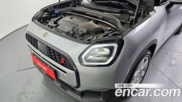 MINI Cooper S Countryman (III) ALL4 Classic First Edition 2025 — фото 6