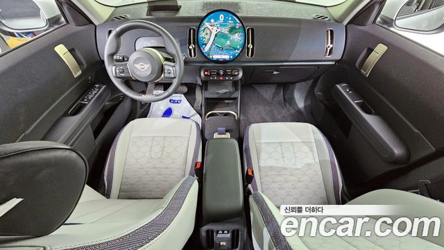 MINI Cooper S Countryman (III) ALL4 Classic First Edition 2025 — фото 7