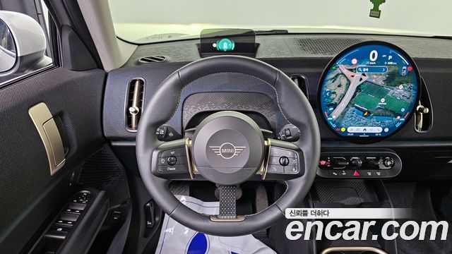 MINI Cooper S Countryman (III) ALL4 Classic First Edition 2025 — фото 14