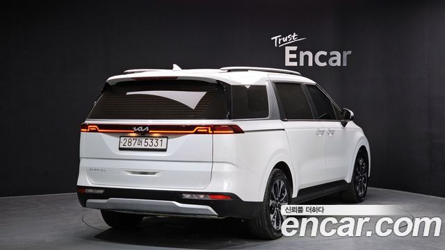 Kia Carnival (IV) Diesel 9-Seater Prestige 2022 — фото 2