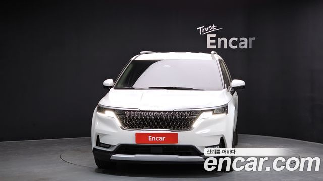 Kia Carnival (IV) Diesel 9-Seater Prestige 2022 — фото 3