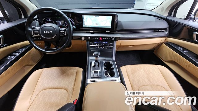 Kia Carnival (IV) Diesel 9-Seater Prestige 2022 — фото 7