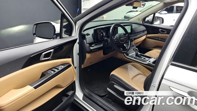 Kia Carnival (IV) Diesel 9-Seater Prestige 2022 — фото 10