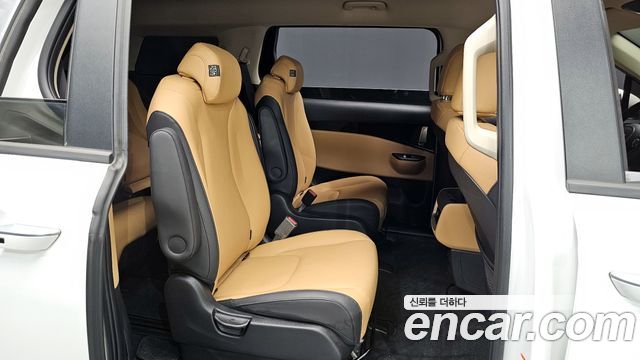 Kia Carnival (IV) Diesel 9-Seater Prestige 2022 — фото 11