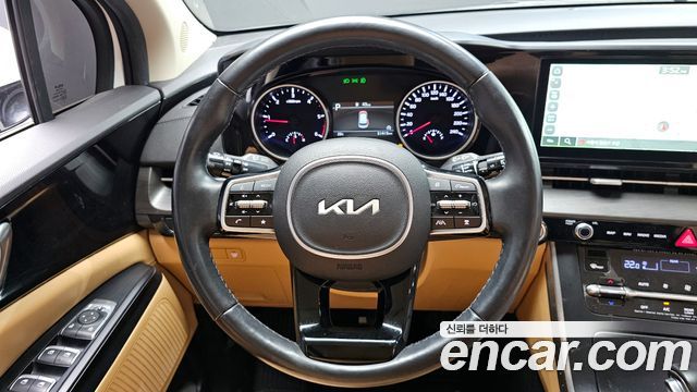 Kia Carnival (IV) Diesel 9-Seater Prestige 2022 — фото 12