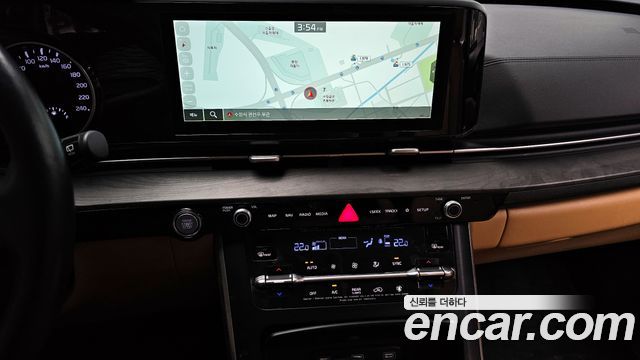 Kia Carnival (IV) Diesel 9-Seater Prestige 2022 — фото 13