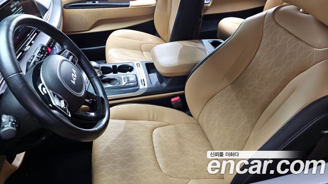 Kia Carnival (IV) Diesel 9-Seater Prestige 2022 — фото 15