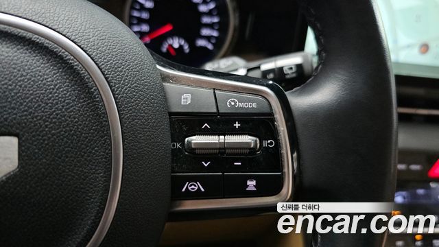 Kia Carnival (IV) Diesel 9-Seater Prestige 2022 — фото 18