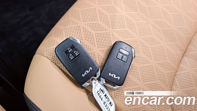 Kia Carnival (IV) Diesel 9-Seater Prestige 2022 — фото 19