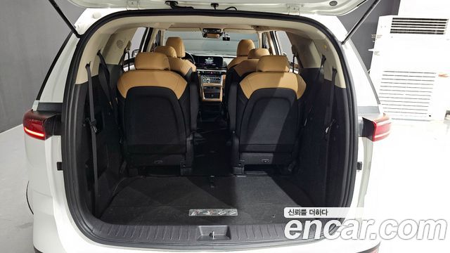 Kia Carnival (IV) Diesel 9-Seater Prestige 2022 — фото 20