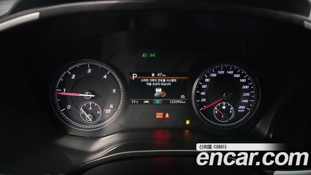 Hyundai Santa Fe Diesel 2.2 2WD Prestige 2021 — фото 8