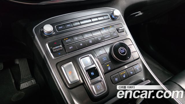 Hyundai Santa Fe Diesel 2.2 2WD Prestige 2021 — фото 9