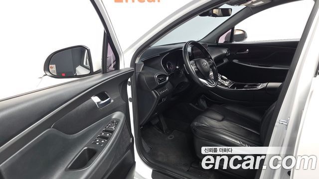 Hyundai Santa Fe Diesel 2.2 2WD Prestige 2021 — фото 10