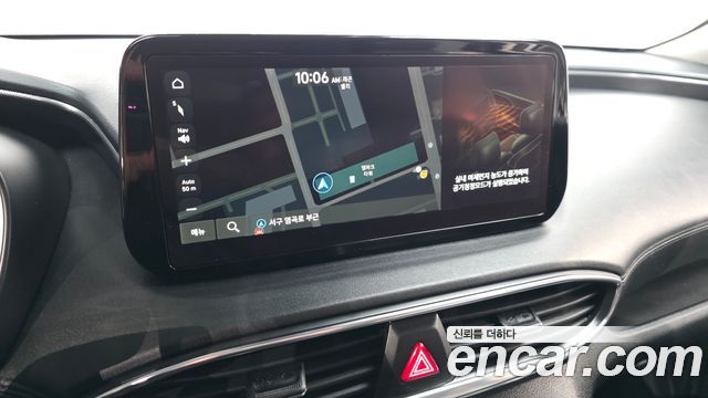 Hyundai Santa Fe Diesel 2.2 2WD Prestige 2021 — фото 14