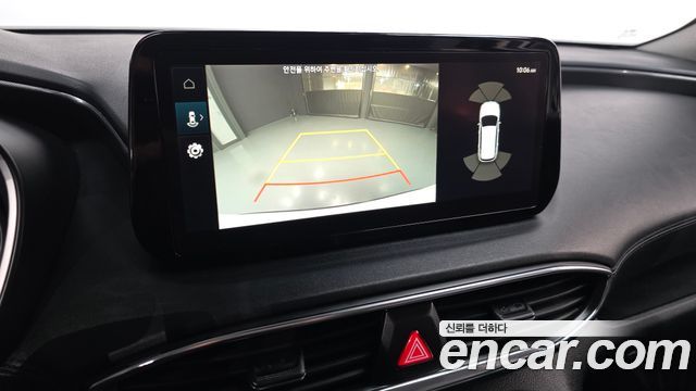 Hyundai Santa Fe Diesel 2.2 2WD Prestige 2021 — фото 15