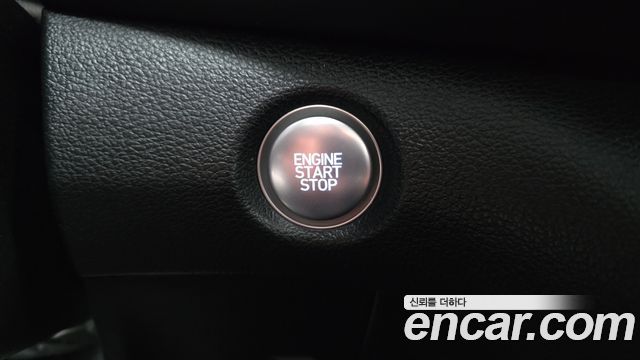 Hyundai Santa Fe Diesel 2.2 2WD Prestige 2021 — фото 17