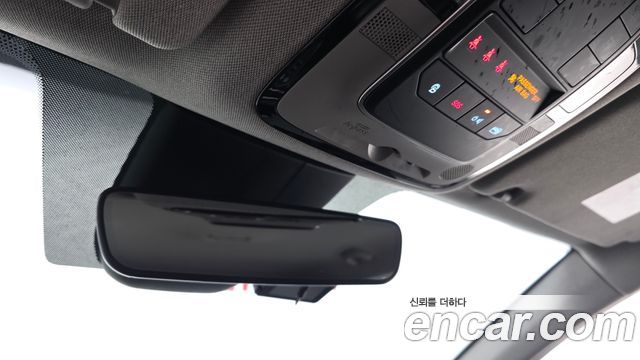 Hyundai Santa Fe Diesel 2.2 2WD Prestige 2021 — фото 18