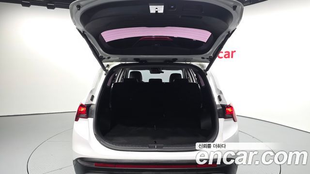 Hyundai Santa Fe Diesel 2.2 2WD Prestige 2021 — фото 20