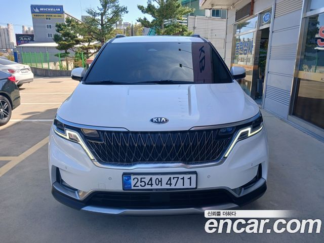 Kia Carnival (IV) Diesel 9-Seater Noblesse