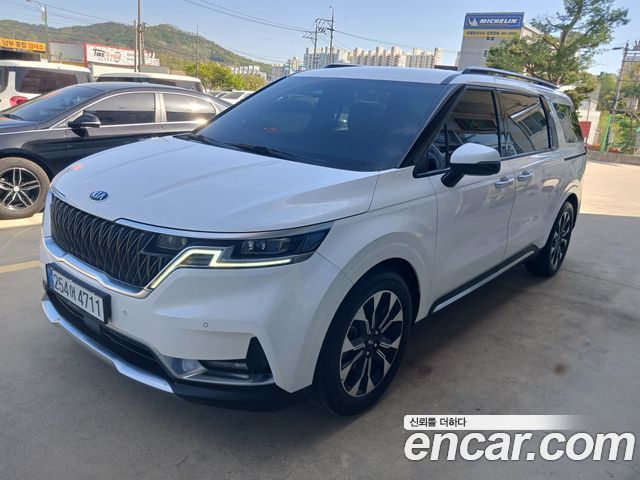 Kia Carnival (IV) Diesel 9-Seater Noblesse 2021 — фото 2