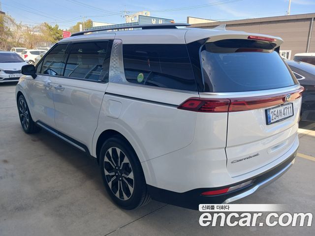 Kia Carnival (IV) Diesel 9-Seater Noblesse 2021 — фото 6