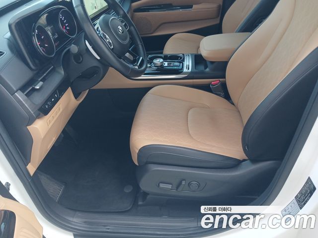 Kia Carnival (IV) Diesel 9-Seater Noblesse 2021 — фото 7