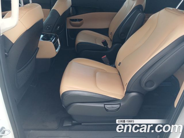 Kia Carnival (IV) Diesel 9-Seater Noblesse 2021 — фото 8