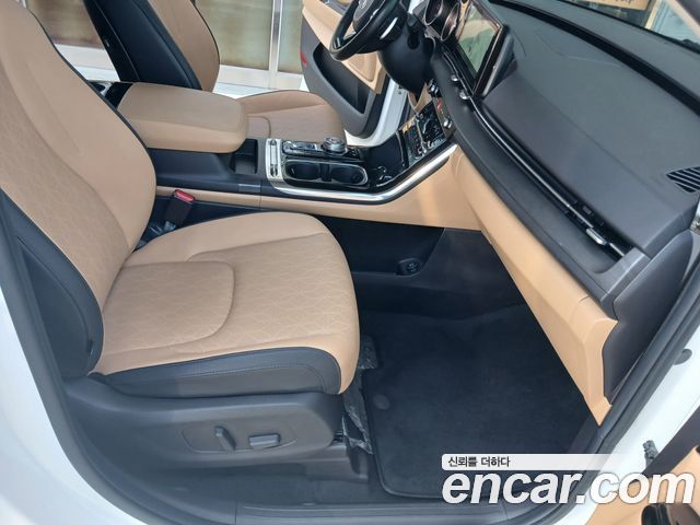 Kia Carnival (IV) Diesel 9-Seater Noblesse 2021 — фото 9