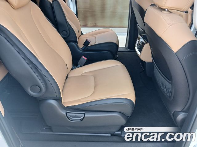 Kia Carnival (IV) Diesel 9-Seater Noblesse 2021 — фото 10