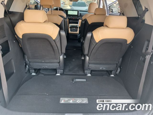 Kia Carnival (IV) Diesel 9-Seater Noblesse 2021 — фото 15