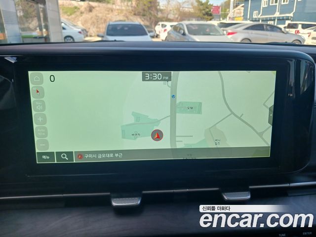 Kia Carnival (IV) Diesel 9-Seater Noblesse 2021 — фото 17