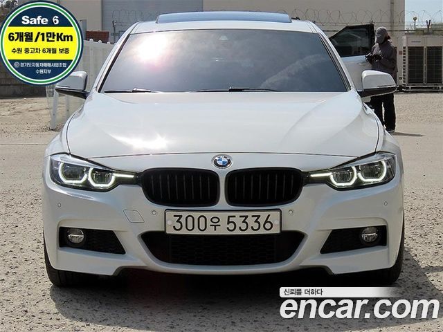 BMW 3 Series (F30) 330i M Sport Shadow