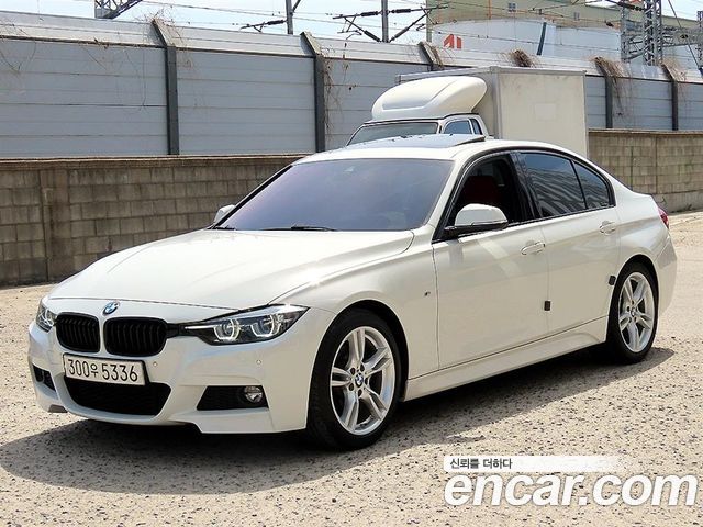 BMW 3 Series (F30) 330i M Sport Shadow 2018 — фото 2