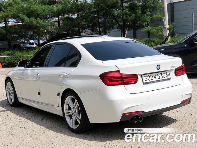 BMW 3 Series (F30) 330i M Sport Shadow 2018 — фото 3