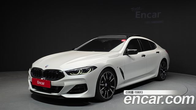 BMW 8 Series (G15) M850i xDrive Gran Coupe