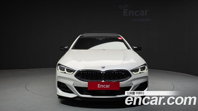 BMW 8 Series (G15) M850i xDrive Gran Coupe 2023 — фото 3